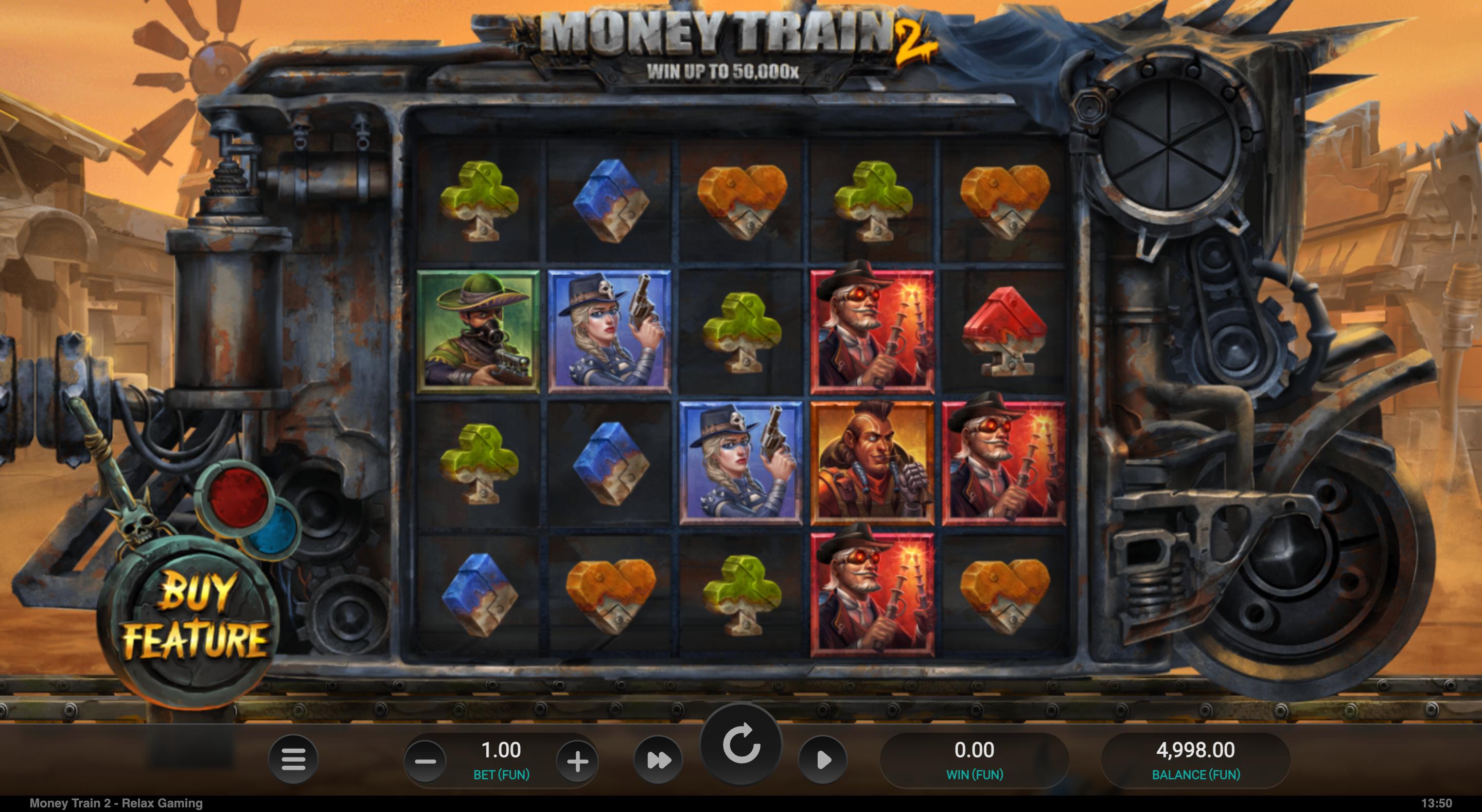 Money Train 2 Gameplay